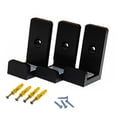 thumbnail image 1 of Thinsony Wall-mounted Bracket Cooling Flat-Mounted Drill-Free Storage Rack Anti-skidding Shockproof Stand Shelf Strong Bearing Capacity slim, 1 of 6