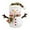 B, variant on ZJNGJC Doll Cozy Snowman Soft Huggable Toy For Kids Cuddly Winter Stuffed Animal Companion C