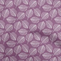 oneOone Cotton Jersey Dark Magenta Fabric Block Sewing Craft Projects Fabric Prints By Yard 58 Inch Wide-LW