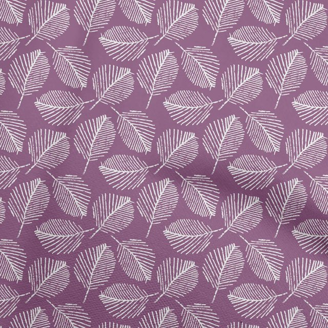 oneOone Polyester Spandex Dark Magenta Fabric Block Craft Projects Decor Fabric Printed By The Yard 56 Inch Wide-7M