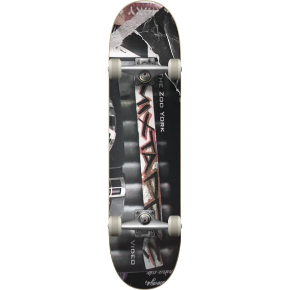 ZY Mix Tape Complete Skateboard 8.0