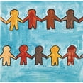 thumbnail image 2 of Set de pintura Jack Richeson Mini Tempera 9 colores Multicultural, 2 of 5