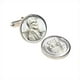 American Coin Treasures 2250 1943 Lincoln Steel Penny Cuff Links – image 1 sur 2