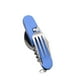 thumbnail image 1 of Cuchillo de Camping Multifuncional, Tenedor y Cuchara, Cuchillo Plegable Desmontable, Combinación de Tenedor y Cuchara, Vajilla Práctica para Exteriores., 1 of 1