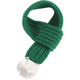 thumbnail image 1 of Bufanda de punto para perros navideños, para gatos pequeños, medianos y perros, encantadores trajes de invierno, 1 of 5