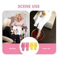 thumbnail image 3 of unbranded 10Ud Pantuflas Desechables Para Salones Y Con Material Confortable, 3 of 6