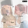 thumbnail image 7 of Bestpet 24"H Dog Playpen, Pink, 8 Panel, 7 of 7