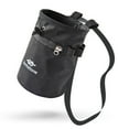 thumbnail image 2 of Yimiti Climbing Chalk Bag Dry Hand Chalk Bag Chalk Bucket Drawstring Antislip Chalk Bag,Red, 2 of 7