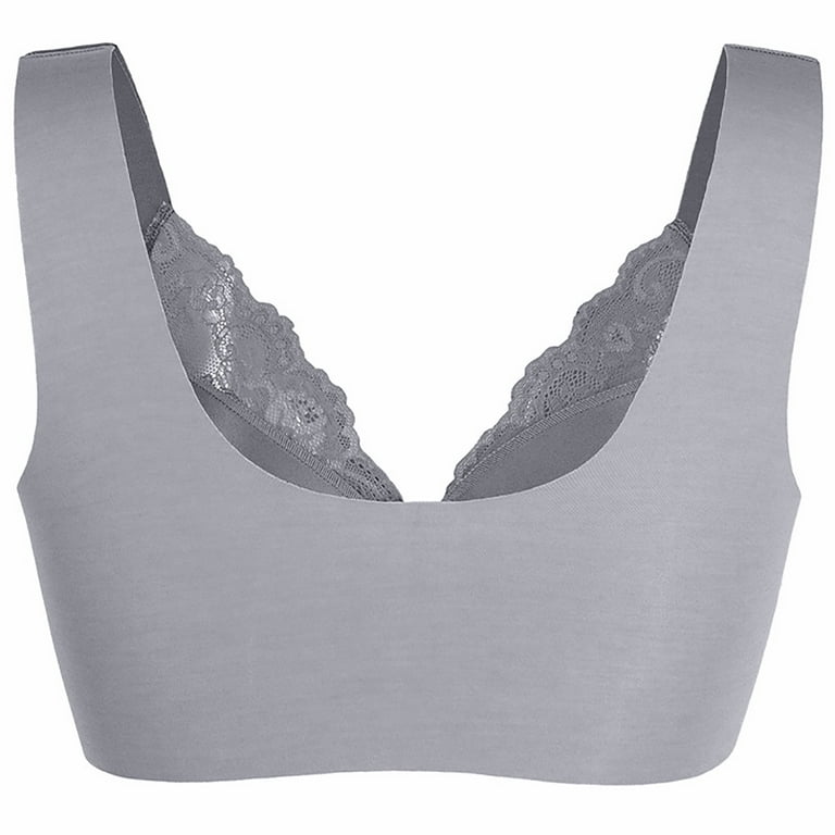 Kyodan NEW Womens Gray Sports Bra Ultra soft Collection Moisture Wicking Sz  XS - $15 New With Tags - From Wendy