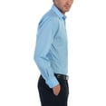 thumbnail image 2 of Gioberti Men's Long Sleeve Solid Dress Shirt, 2 of 5