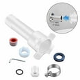 thumbnail image 4 of 4-In-1 Bathtub Faucet Spout Adapter Spout Diverter Repair Kit Assembly Tool, 4 of 4
