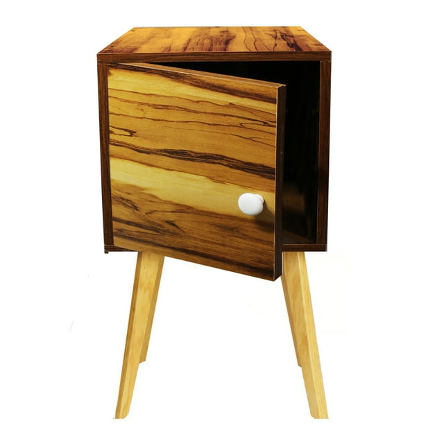 Buro Luz Led vanguardista Recamara Mesa de Noche