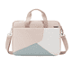 thumbnail image 1 of Bolsa De Viaje Para Portátil Para Mujer Lab.G, rosa azul blanco, 1 of 5