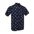 thumbnail image 2 of CAMISA CASUAL MANGA CORTA PARA CABALLERO MARCA MAUI & SONS, 2 of 6