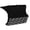 Black-2, variant on Non Slip Socks for Women, PUTUO Grip Socks, Cotton Crew Socks for Women, Ideal for Yoga, Pilates, Hospital, 5-Pair