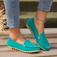 thumbnail image 5 of ibiyuan Orthopedic Shoes for Women Mesh Knitted Woven Walking Shoes for Women Arch Support Platform Non- Casual Sneakers for Women Soft Hands-Free Mary Jane Flats Women Barefoot Shoe, 5 of 9