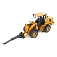 thumbnail image 3 of Diecast Masters 1/50 CAT 930 Wheel Loader High Line Series 85779, 3 of 9