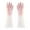 Pink, variant on Cleaning Gloves for Household, Silicone Non-Slip Kitchen Gloves for Dishwashing, Multi-Purpose Durable Waterproof Gloves for Washing Dishes, Fruits, Vegetables