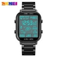 thumbnail image 5 of SKMEI 1888 Men Stop Watch Countdown Wristwatch Calendar Clock reloj hombre Sport Pedometer Calorie Calculation Digital Watches, 5 of 8