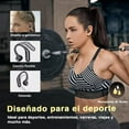 thumbnail image 5 of AI Translator Earbuds, 2025 New Language Translator Earphone 3 in 1 Real Time Translation Device Languages, Wireless Bluetooth EarbudsFit iOS and Android Suitable for Travel Learning (Black), 5 of 7