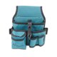 thumbnail image 1 of 104 Bolsa de almacenamiento de herramientas de hardware Cintura multifuncional de tela Oxford engrosada, 1 of 8