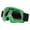 Green, variant on Dirt Bike Goggles, Impact Resistance Lightweight Kids Ski Goggles Windproof Foam Cushion Professional For Outdoor Cycling For ATV For Ski Red,Green,Black,Pink