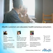 Alkalife pH Booster Drops with Essential Minerals and Electrolytes – 1.25oz