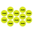 thumbnail image 1 of Pelotas de tenis Franklin Sports sin presión tamaño oficial, 1 of 1