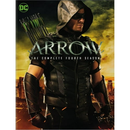 Arrow: The Complete Fourth Season (DC)