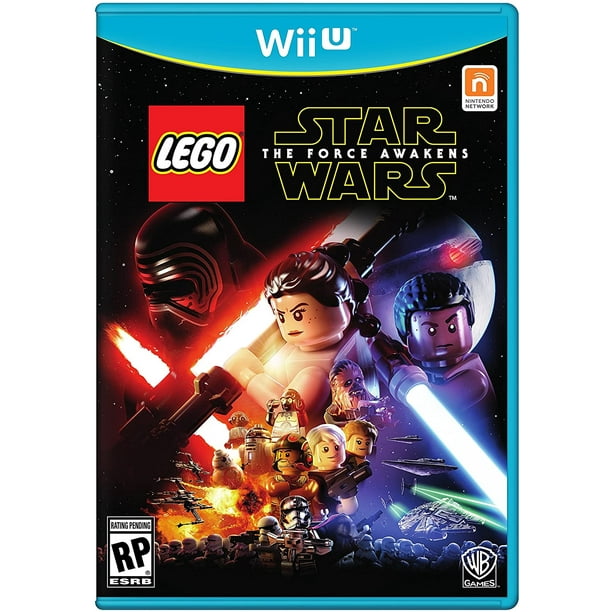 Lego Star Wars: El despertar de la fuerza para WII U LEGO WII U