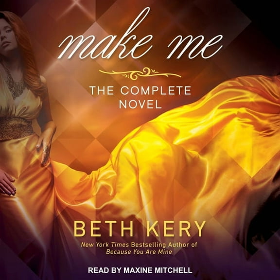 Make Me (Audiobook)
