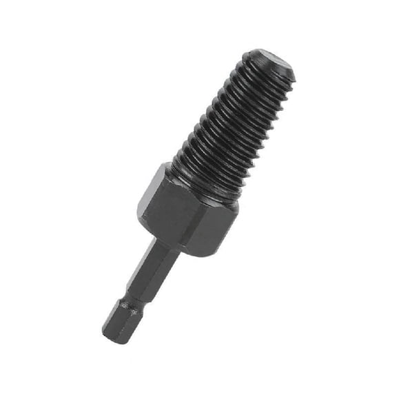 Broken Screw Extractor Tool Screw Removers Hexagonal Shank Drill Extractor For Impact Driver Home Repairs Hand Tool