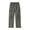 Green, variant on Straight Leg Cargo Pants for Men Big and Tall Long Pants Solid Color Water Resistant Multi Pocket Hiking Trousers with High Waist
