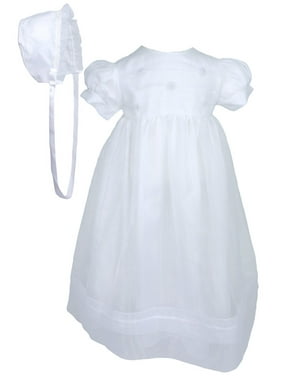 Baby Girls Baptism Outfits Walmart Com