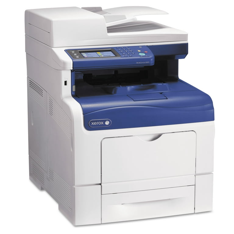 Solved: Phaser 6180MFP-D: How to print on card stock or co - Customer  Support Forum