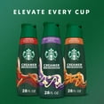 thumbnail image 6 of Starbucks White Chocolate Mocha Creamer, 28 fl. oz. Bottle 28 fl oz, 6 of 7