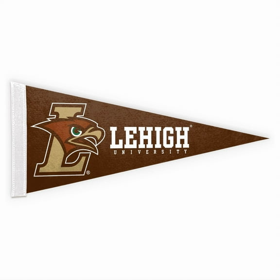Agas Lehigh University Hawks Pennant Mini