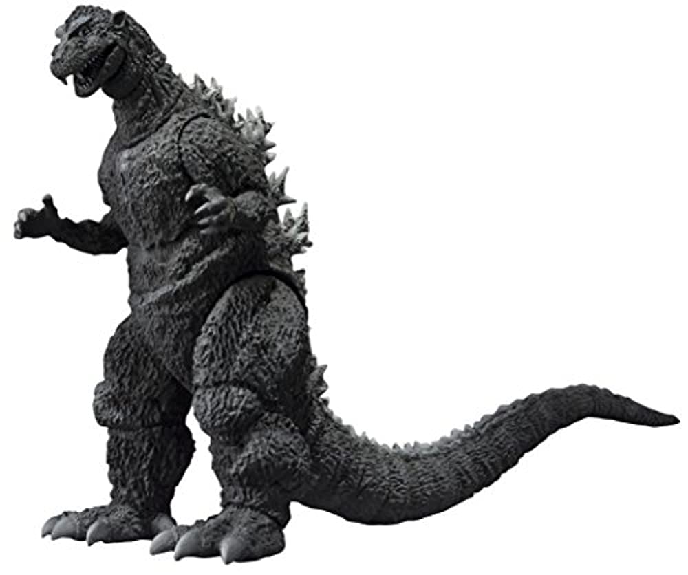 Bandai Hobby S H Monsterarts Godzilla 1954 Action Figure Walmart Com Walmart Com