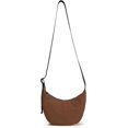thumbnail image 2 of Nylon Crescent Bag - Casual Shoulder Crossbody with Adjustable Strap & Dual Interior Pockets, 2 of 7