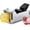 Silver, variant on Potato Cutter, Sopito French Fry Cutter with 1/2 inch Stainless Steel Blade Great for Potatoes Carrots Cucumbers