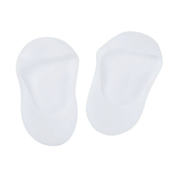 Fesfesfes 1 Pair Socks for Women Silicone Heel Gel Socks Foot Cracked Repair Dry Crack Healing Chapped