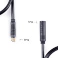 thumbnail image 4 of Front and rear drive motor 9pin extension cable suitable for electric bicycles, 4 of 5