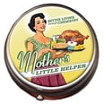 thumbnail image 1 of Pill Box - Mother's Helper - Medicine Case New 0602, 1 of 2