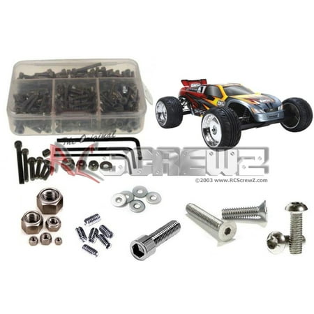 

RCScrewZ Losi Speed NT Stainless Steel Screw Kit - los053