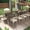 Marble A + 118", variant on Modern Expandable Dining Table for 2-10 People, Long Folding Dining Table with Space-Saving for Kitchen, Dining Room