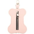 thumbnail image 2 of Worgeous Dog Poop Bag Holder Leash Attachment Poop Bag Case Reusable Dispenser for 1 Set Poop Bag, 2 of 9