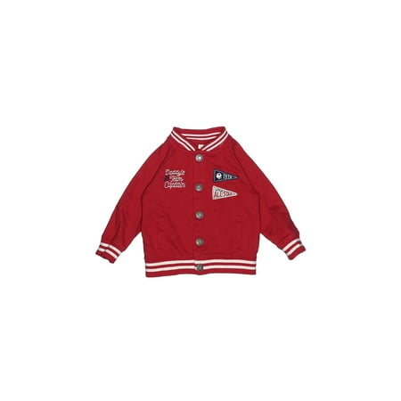 

Pre-Owned Carter s Boy s Size 9 Mo Jacket