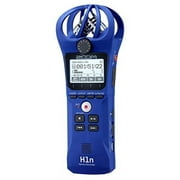 Zoom ZOOM-ZH1N-BLUE-NM Handy Digital Audio Recorder