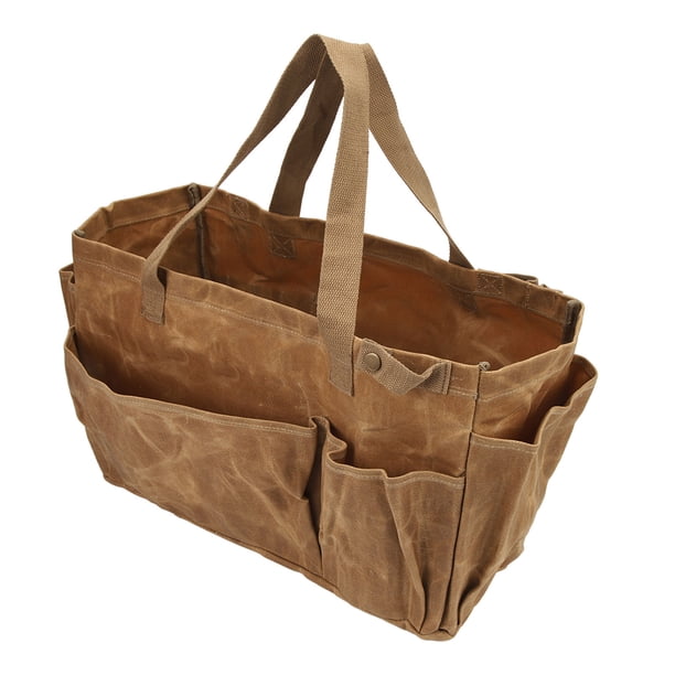 Bolsa De Almacenamiento Al Aire Libre, Olla De Lona, impermeable, Resistente Al Desgaste, Grande