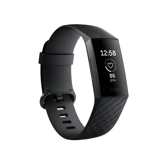 Bracelet d'activité Charge 3 Advanced de Fitbit